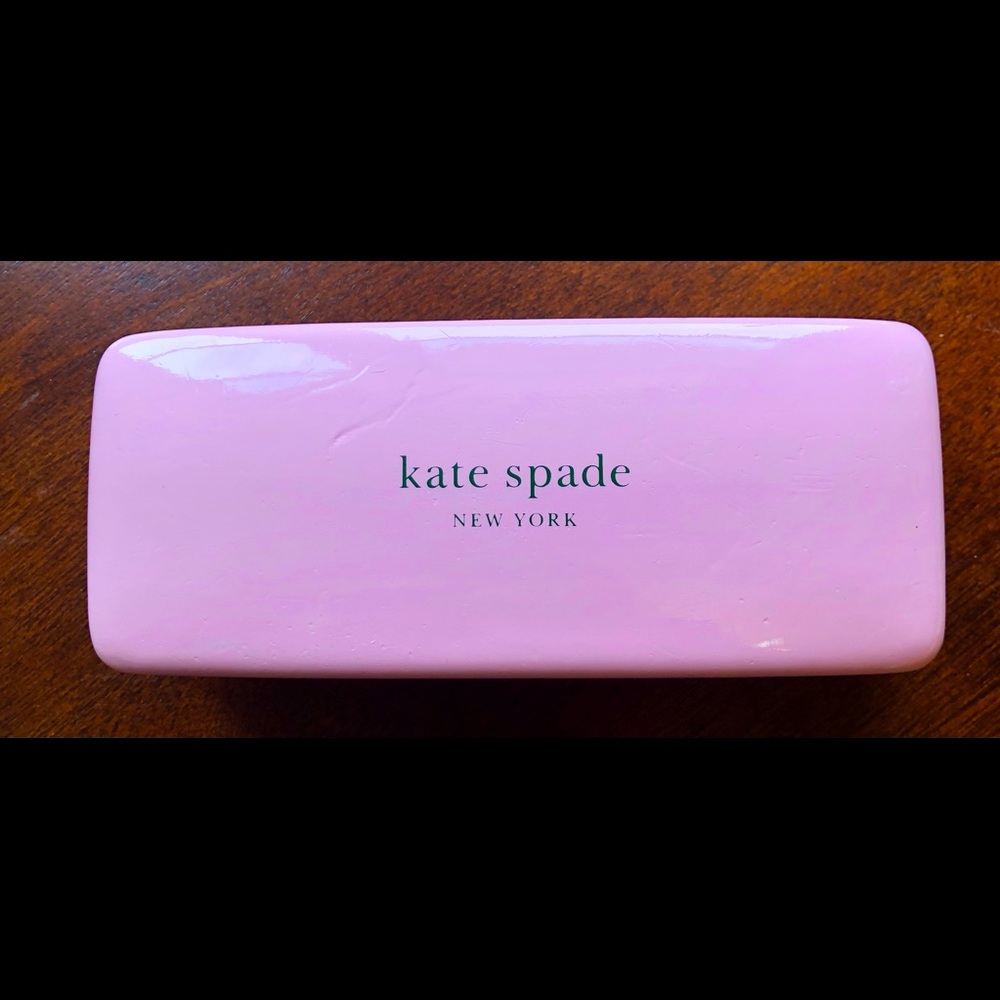 Kate Spade Eyeglasses Case
